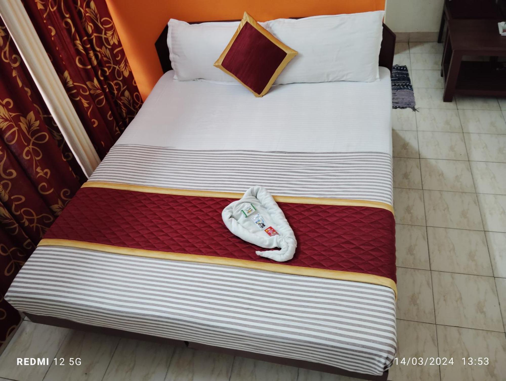 Hotel Gamas Inn 트리반드룸 외부 사진