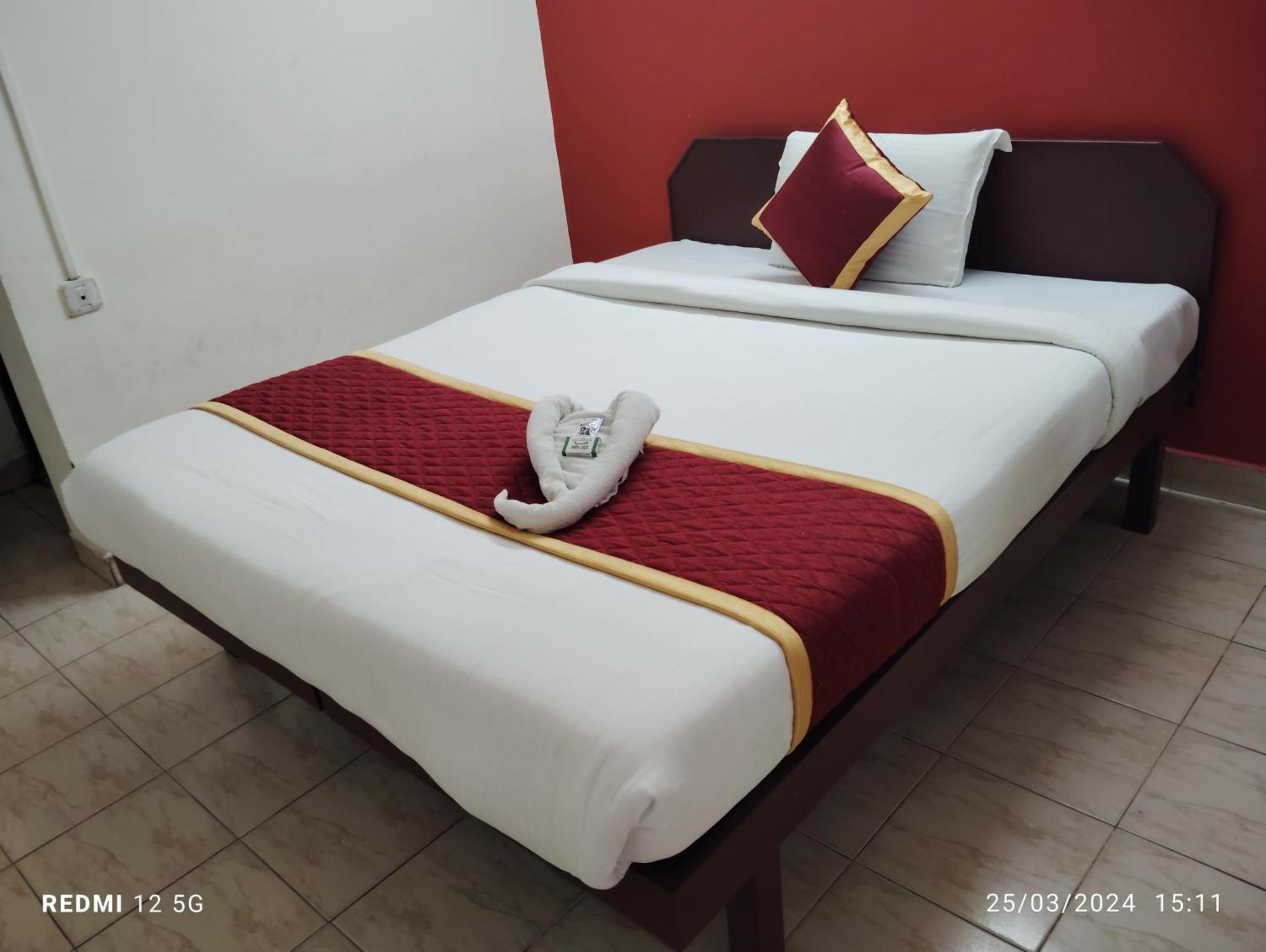 Hotel Gamas Inn 트리반드룸 외부 사진